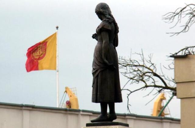 Žmogui geriausia gyventi Klaipėdos savivaldybėje