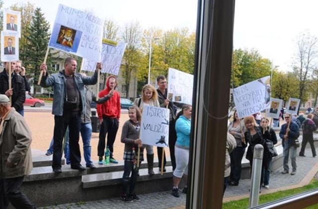 2011-aisiais Klaipėdos rajoną lydėjo politiniai skandalai