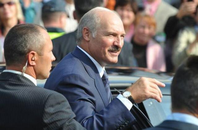 Aleksandras Lukašenka: 2011-ieji Baltarusijai buvo didelių pamokų metai