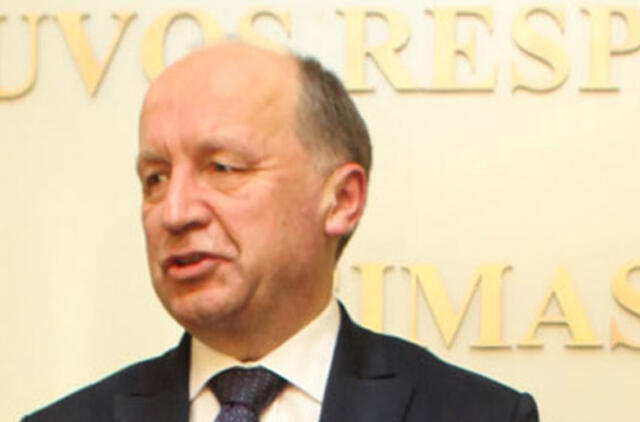 Andrius Kubilius: "Linkiu gražių, šiltų, smagių ir viltingų Kalėdų"