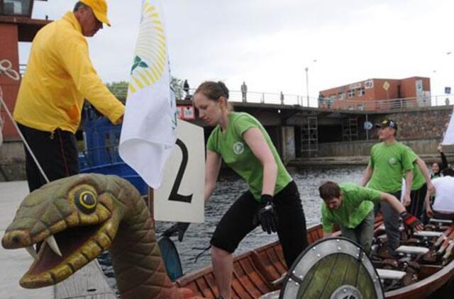 Baltojo Triušio metų uostininkų nominacijų laureatai