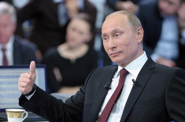 Borisas Nemcovas apkaltino Vladimirą Putiną dėl privačių telefoninių pokalbių paviešinimo