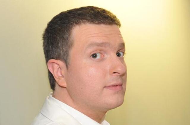 Deivydas Zvonkus, su mylimosios pagalba jau antrą kartą taps  „Chorų karų“ generolu