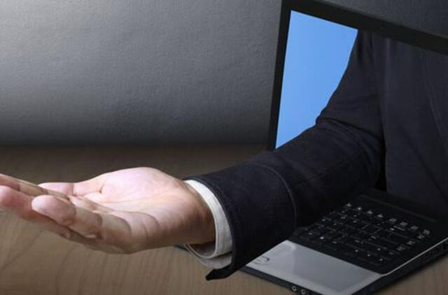 "Duokite pinigų, nes labai reikia"