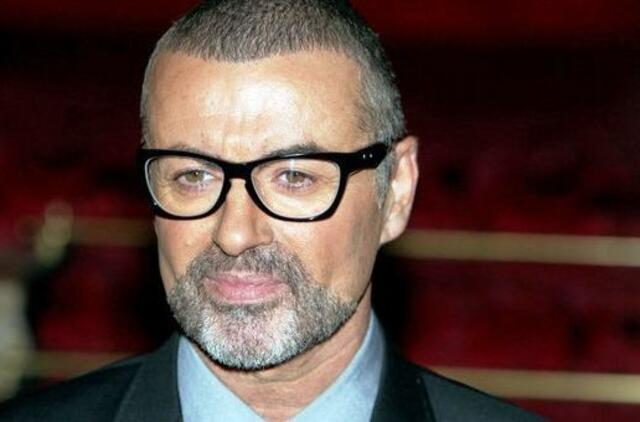 George Michael išleistas iš ligoninės Vienoje