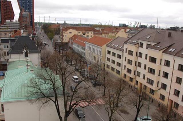 Įsteigta "Klaipėdos regiono" savivaldybių asociacija