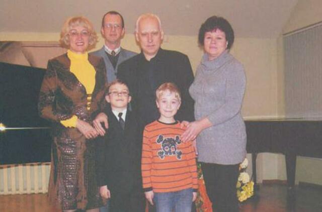 Jaunųjų pianistų sėkmė Rygoje