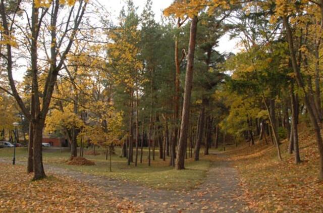 J.Šliūpo memorialinė sodyba nebus užstatyta