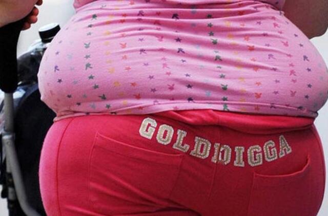 Kalėdos - tinkamas metas patarti artimiesiems numesti svorio