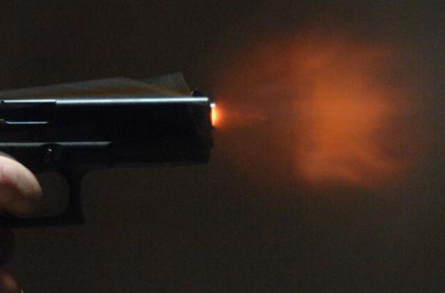 Kaune nušautas su šešėliniu pasauliu sietas Darius Čekalinas