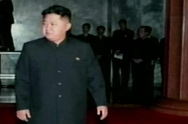 Kim Čen Unas tapo Korėjos darbo partijos vadovu