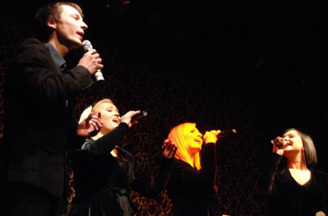 Klaipėdos kamerinis orkestras ir grupė "Cappella'A" dovanoja šventinę programą