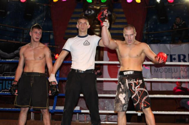 Klaipėdos kovotojų pergalės