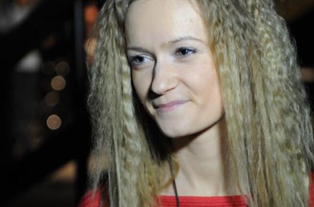 Klaipėdos universiteto daina gimė balkone (audio)