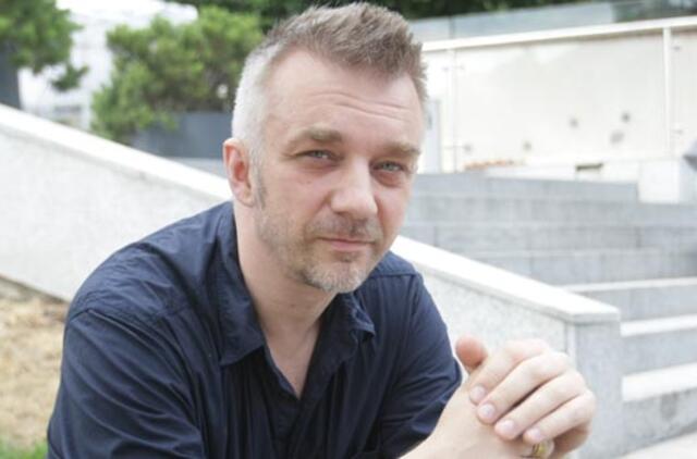 Kodėl Andrius Mamontovas nelinksmina per Kalėdas ir Naujuosius