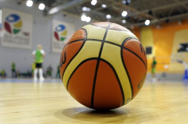 Lietuva nerengs olimpinio atrankos turnyro