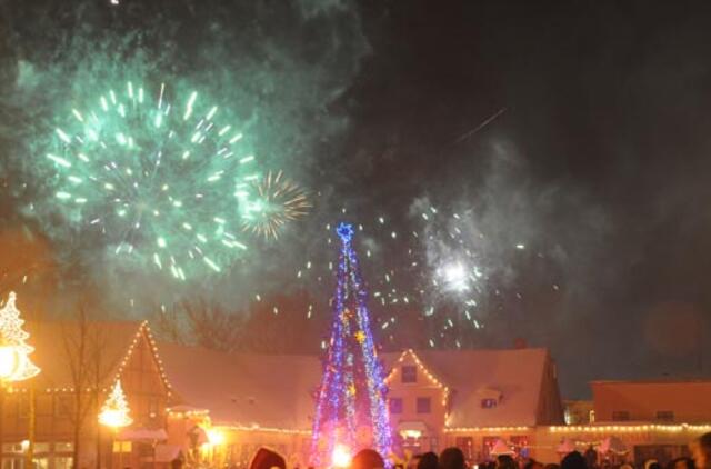 Lietuviams nepabosta laidyti pinigų į orą