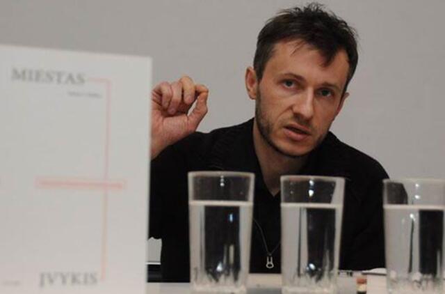 Linkėjimas miestui - būti savimi