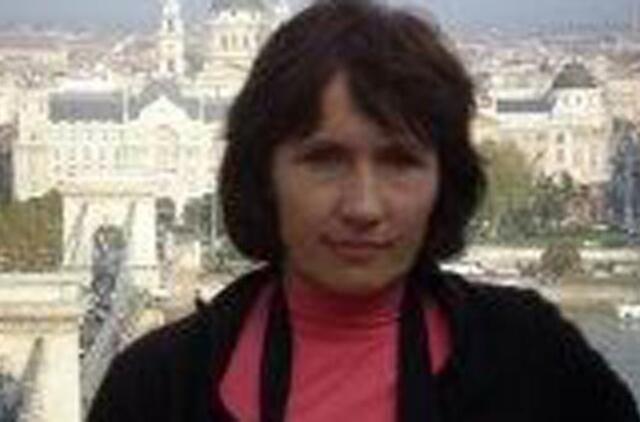 Metų kultūros šviesulys - Daiva Dubinkienė iš Krakių