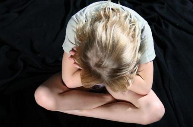 Motina sumušė mažametį sūnų