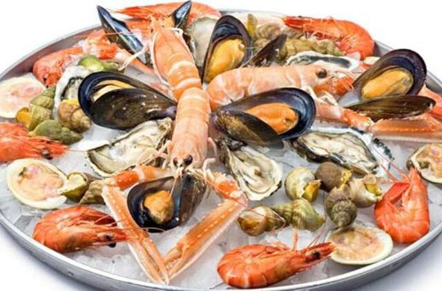 Naujųjų stalas - Drakono garbei