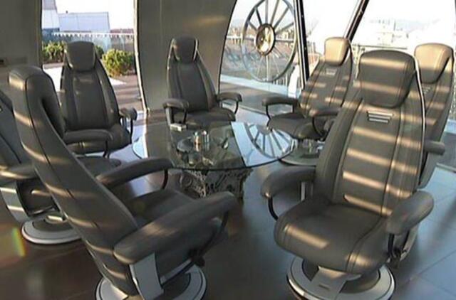 "Nuo... iki" siūlo išskirtinę ekskursiją po "Snoro" turtus