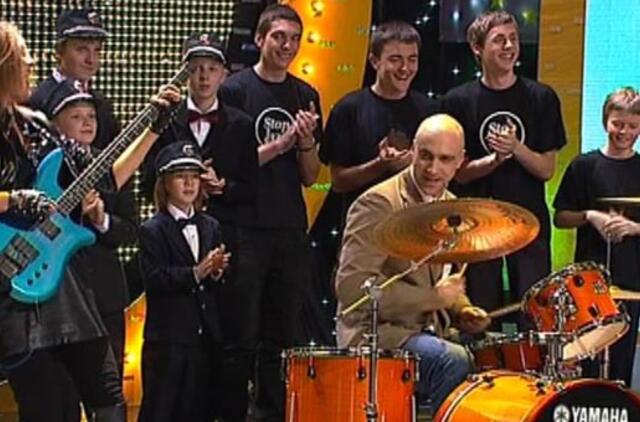 Penktadienį - "2 minutės šlovės" didžioji metų atomazga