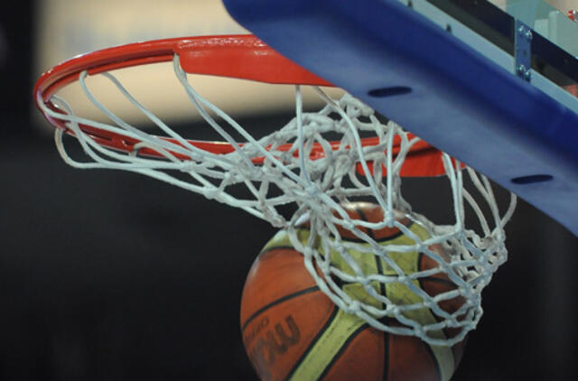 Pirmoji "Gargždų - Bremenos" pergalė