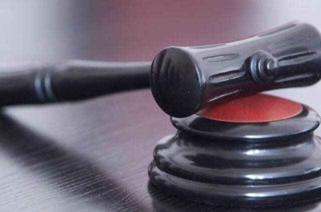 Prisiekusiųjų žiuri nariai užsnūdo per teismo procesą