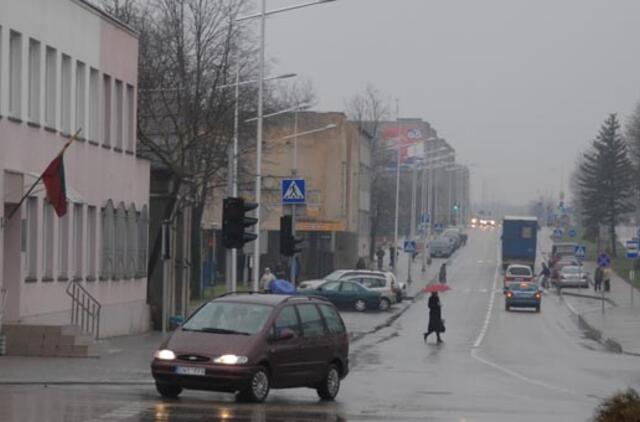 Pristatys Gargždų daugiabučių modernizavimo vizijas