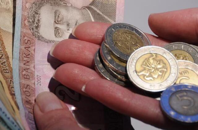 Savivaldybės biudžete - 4 milijonų skylė