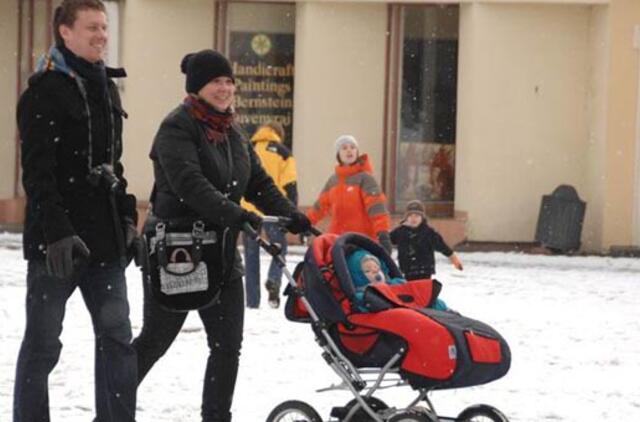 Seimas svarsto, kas yra šeima