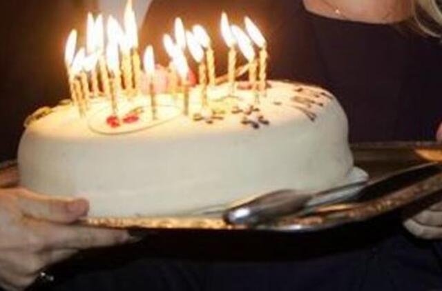 Seniausiai Italijos gyventojai sukako 113 metų