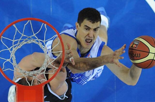 Simas Galdikas: "Prieš teisėjus nepaburnosi"