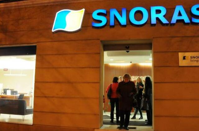 SNORO indėlininkų prašymus pervesti išmokas priims ir mobilūs SEB banko skyriai