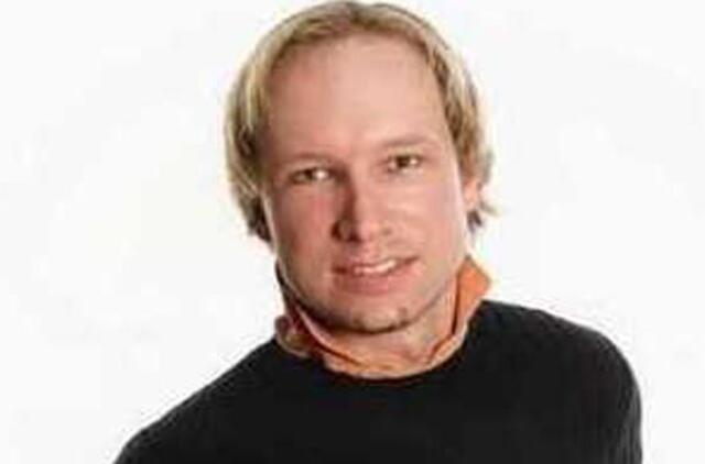 Švedų profesorius "užsimena", kad Izraelis gali būti susijęs su Anderso Breiviko išpuoliais