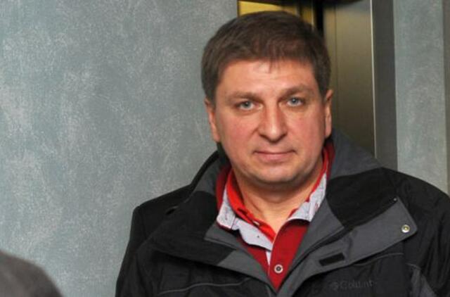 Už mėnesį darbo Darius Norkus gavo 10 tūkst. kompensaciją