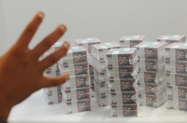 Už turto iššvaistymą - 4,5 metų nelaisvės