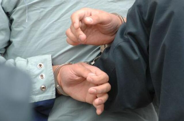 Viktoro Liaudansko žudikas sulaukė griežtos bausmės