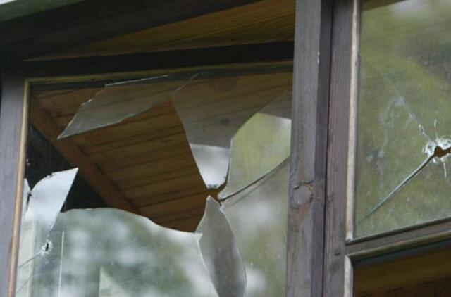 Vilniuje iš namo pavogta beveik 44,5 tūkst. litų vertės turto