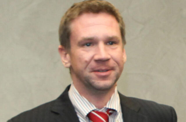 Vladimiras Antonovas: ši byla yra politinė