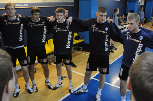 "Žemaitijos dragūnas" nepateko į finalą