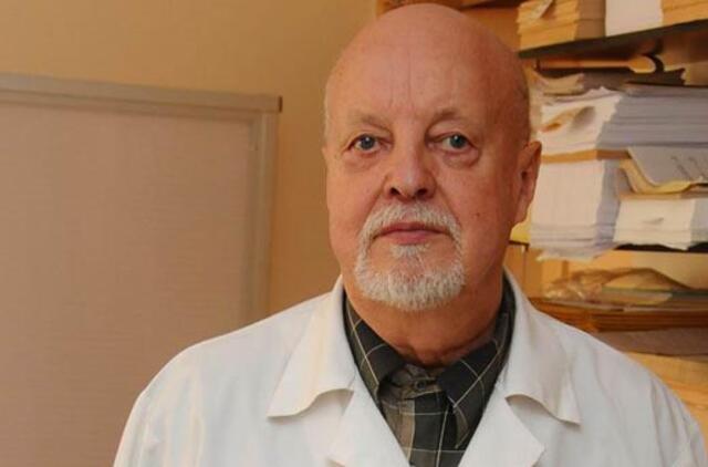 Akupunktūra - vartai į organizmą