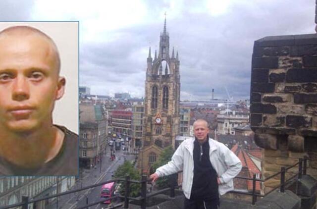 Alkanas lietuvis Didžiojoje Britanijoje apiplėšė dvi moteris