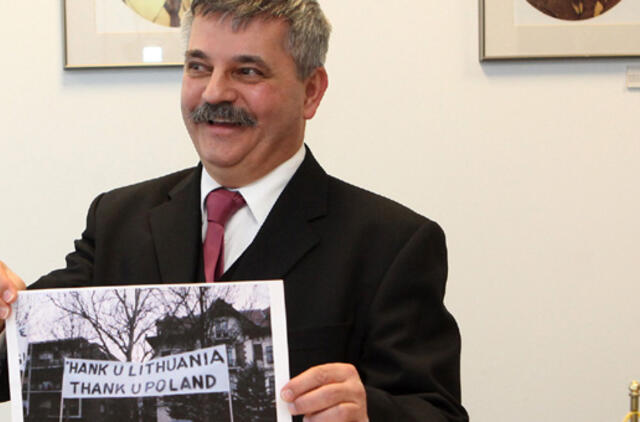 Ambasadorius: "Respublika" yra vienintelis Lietuvos laikraštis, kurį domina Vengrijos vyriausybės nuomonė