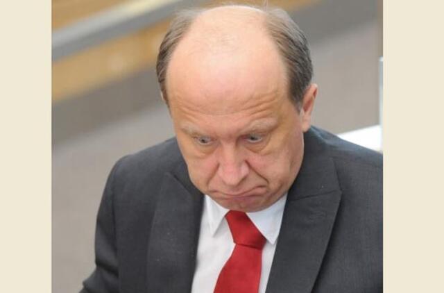 Andrius Kubilius: į rinkimus mus ves atlikti darbai