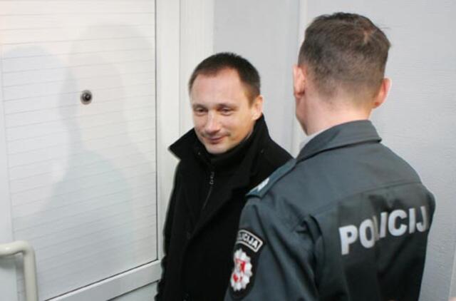 Apeliacinis teismas Gintarui Petrikui nuosprendžio nepakeitė