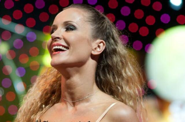 Arūnas Bižokas Anglijoje tapo nugalėtoju, Edita Daniūtė liko antra