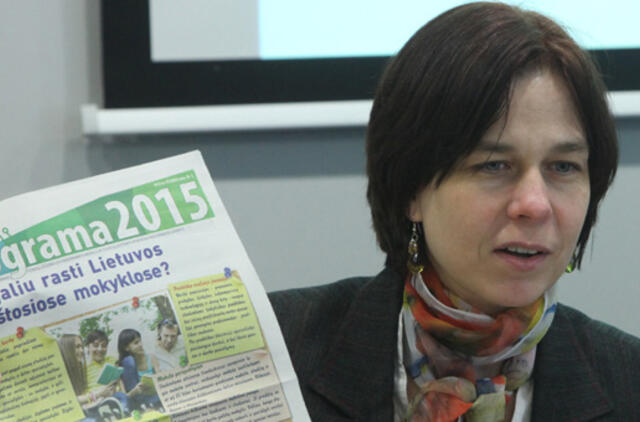 Ateities studijos - parodoje "Mokymasis. Studijos. Karjera 2012"