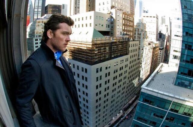 Aukščio bijojęs filmo "Ant ribos" aktorius Samas Worthingtonas: "Maniau, kad apsiverksiu"